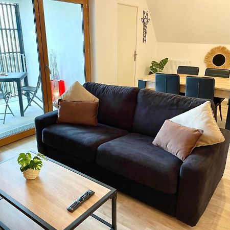 Bel Appartement « The Lion King » Proche Disney Montévrain Eksteriør bilde