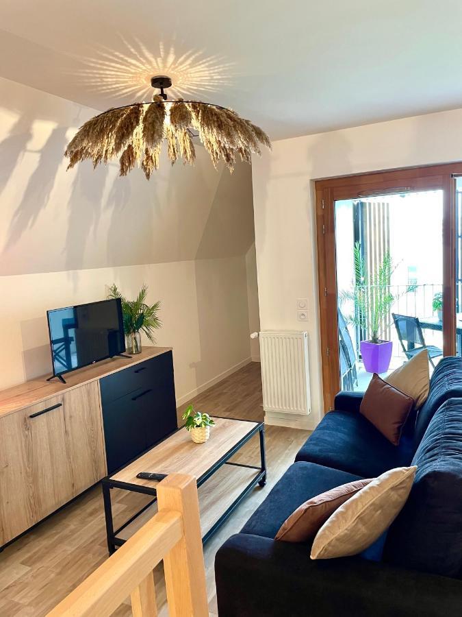 Bel Appartement « The Lion King » Proche Disney Montévrain Eksteriør bilde