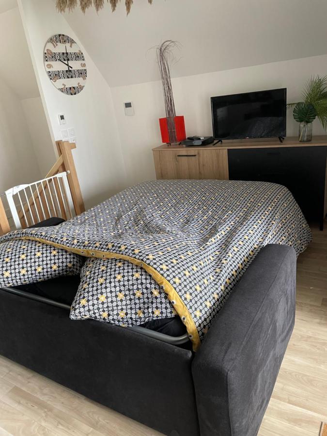 Bel Appartement « The Lion King » Proche Disney Montévrain Eksteriør bilde